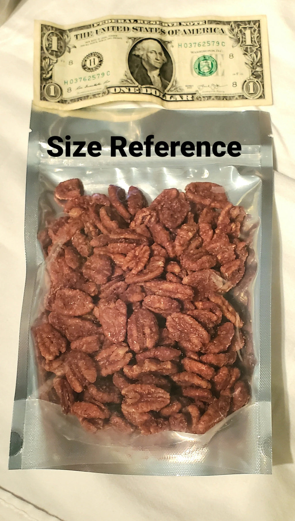 Cinnamon Glazed Almonds, Vegan Bavarian Nuts