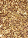 Cinnamon Glazed Roasted Cashews, Vegan Snack Gift, Candied Cashews
